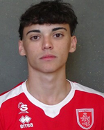 Calciatore Nicola GAGLIARDINI - Difensore